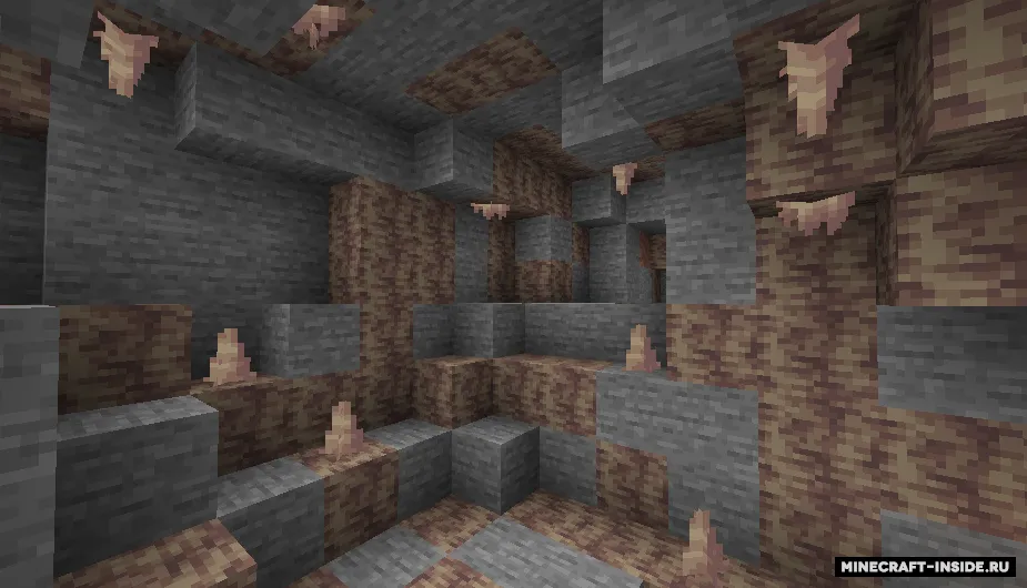Berries and mobs — Minecraft mod, rasm 2