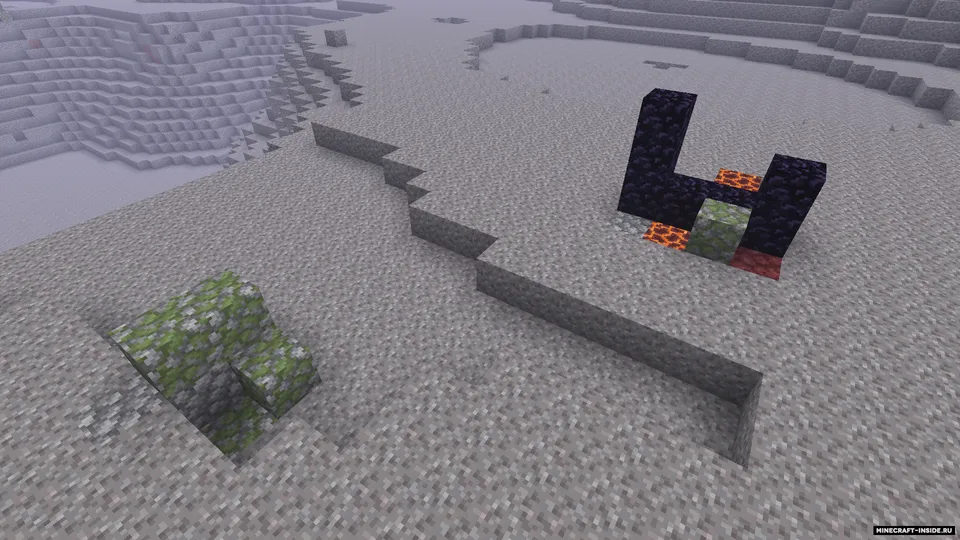 Berries and mobs — Minecraft mod, rasm 3