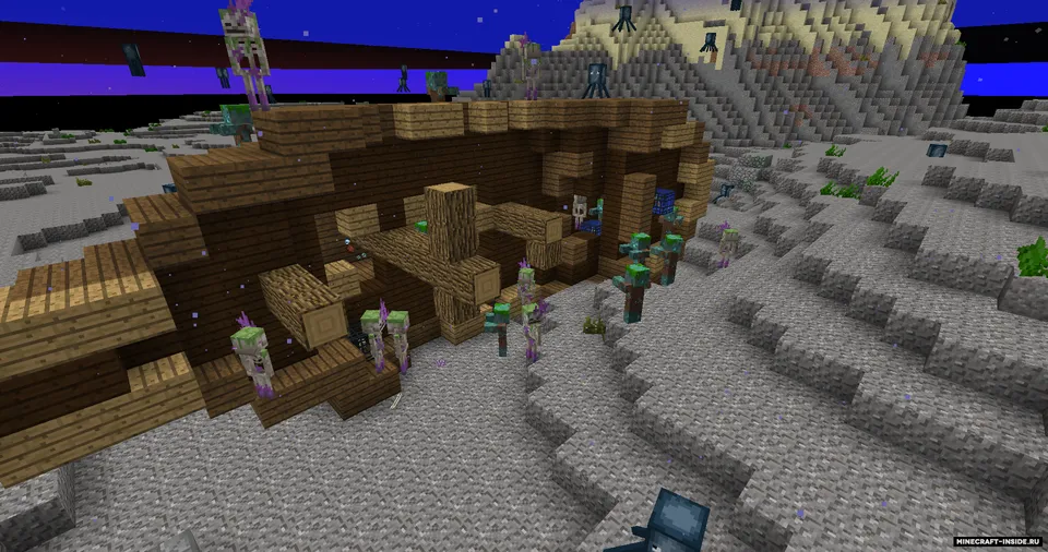 Berries and mobs — Minecraft mod, rasm 4