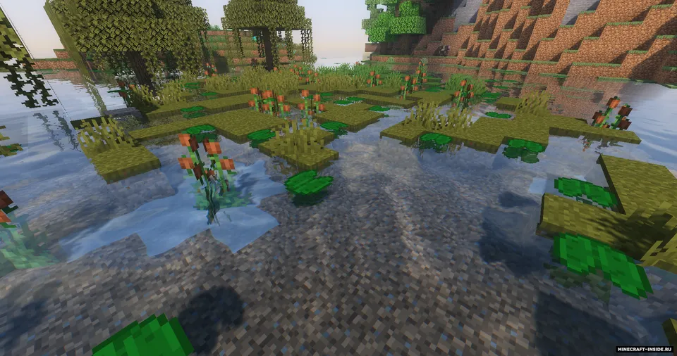 Berries and mobs — Minecraft mod, rasm 8