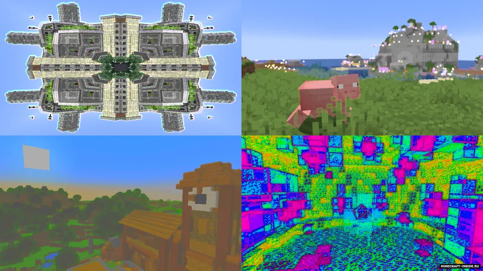 Souper Secret Settings — Minecraft mod, rasm 2