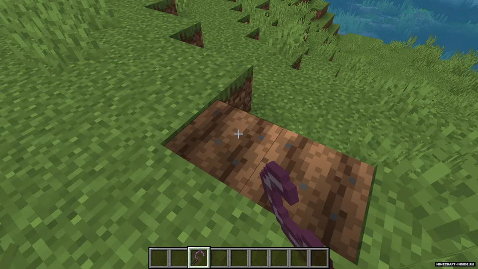 Haghog's Vanilla-Style Weapon — Minecraft mod, rasm 3