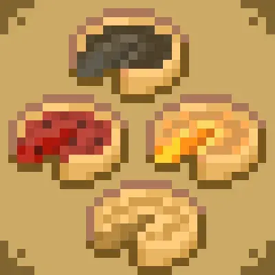 New Pies