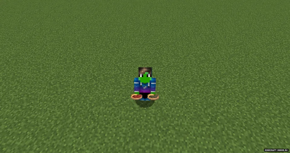 New Pies — Minecraft mod, rasm 3
