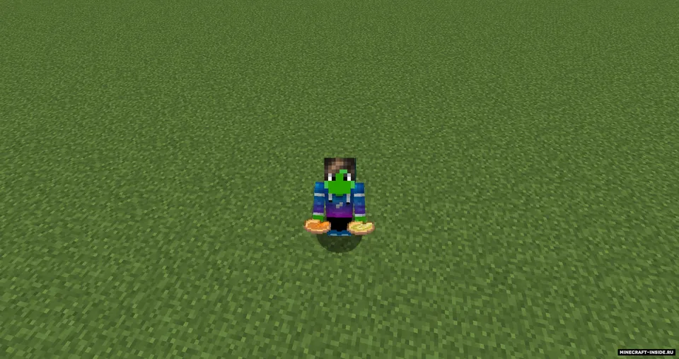 New Pies — Minecraft mod, rasm 4
