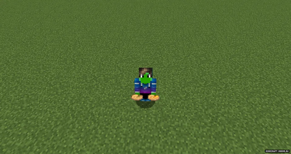 New Pies — Minecraft mod, rasm 5