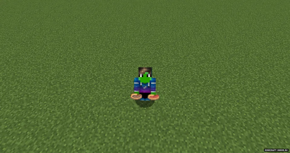 New Pies — Minecraft mod, rasm 6