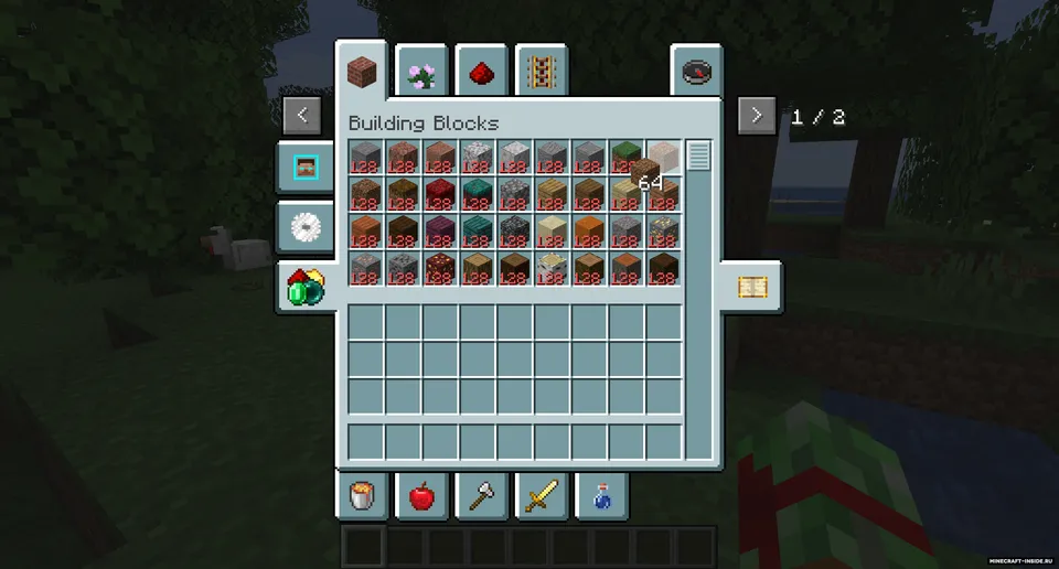 Journey Mode — Minecraft mod, rasm 2