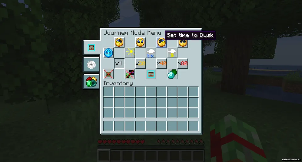 Journey Mode — Minecraft mod, rasm 3