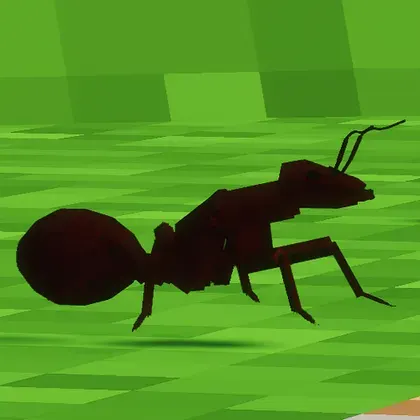 Realistic Ants