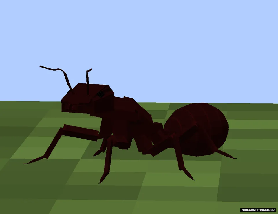 Realistic Ants — Minecraft mod, rasm 3