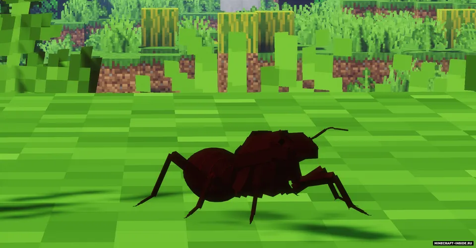 Realistic Ants — Minecraft mod, rasm 4