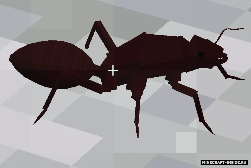 Realistic Ants — Minecraft mod, rasm 5
