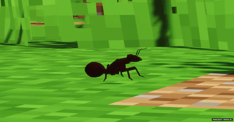 Realistic Ants — Minecraft mod, rasm 6
