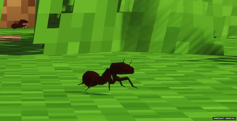 Realistic Ants — Minecraft mod, rasm 7