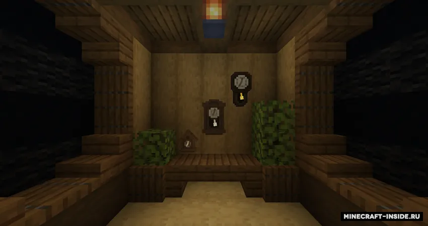 Clockwork Creations — Minecraft mod, rasm 2