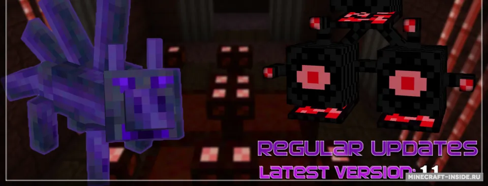 Divine RPG — Minecraft mod, rasm 3