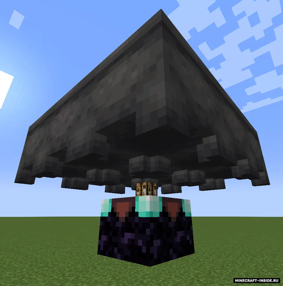 Confluence Table — Minecraft mod, rasm 2