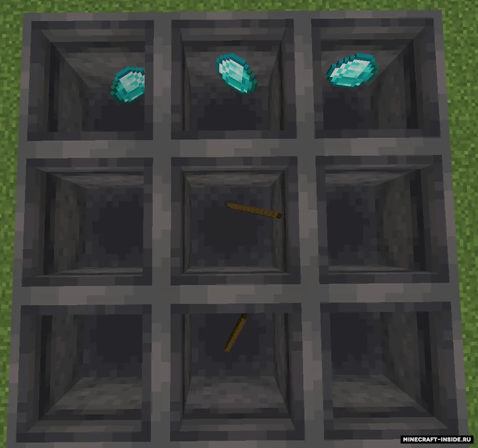 Confluence Table — Minecraft mod, rasm 3