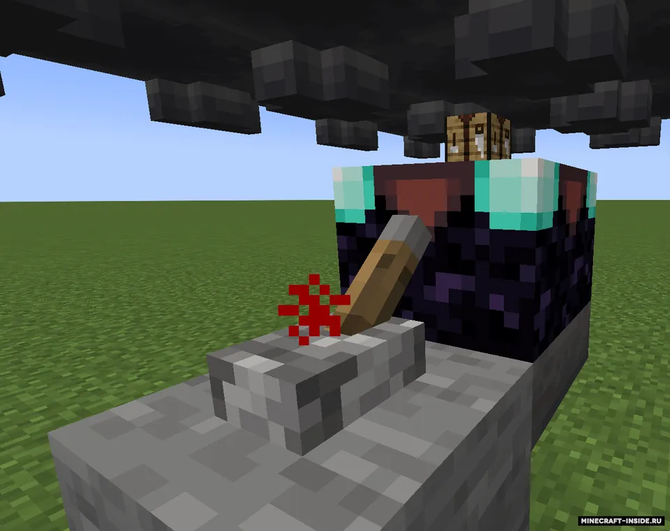 Confluence Table — Minecraft mod, rasm 4
