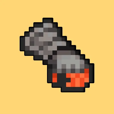 Added Arms — Minecraft mod, rasm 1