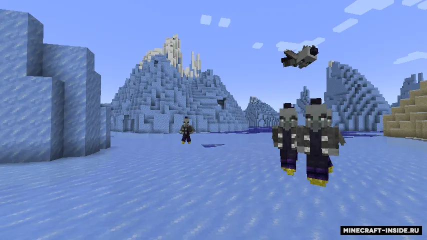 Wasabi — Minecraft mod, rasm 2