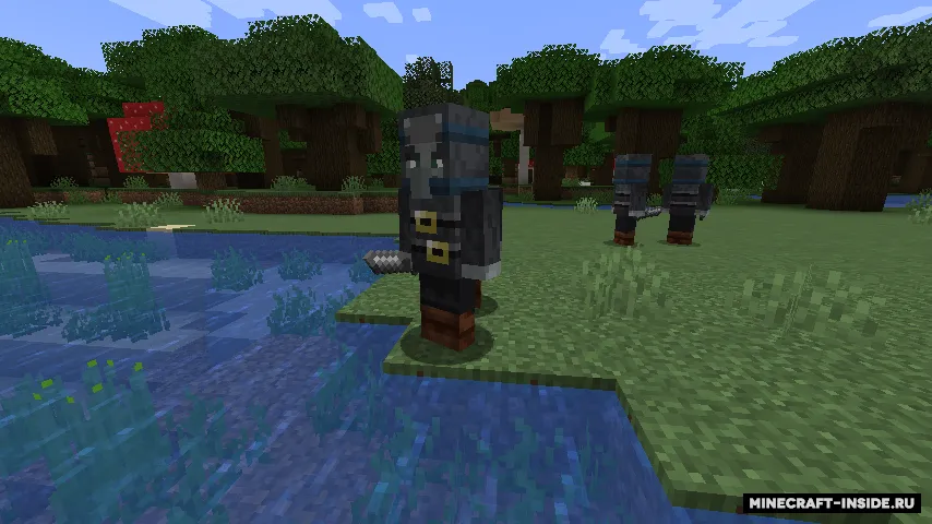 Wasabi — Minecraft mod, rasm 3