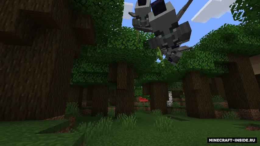 Wasabi — Minecraft mod, rasm 4
