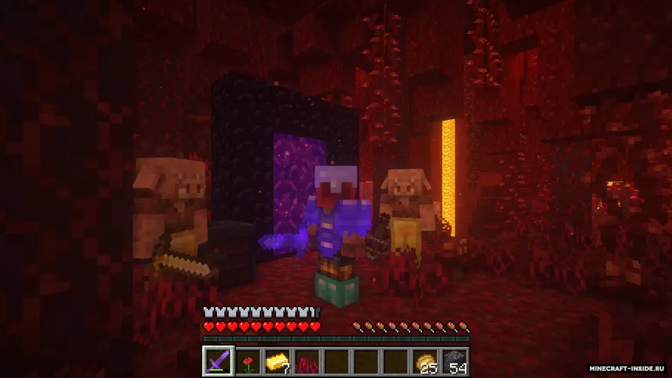 Gilded Armor — Minecraft mod, rasm 2