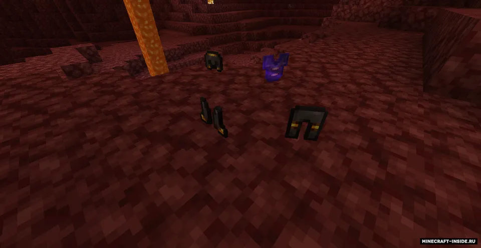 Gilded Armor — Minecraft mod, rasm 3