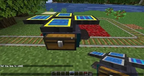 CreeperHost's Steve's Carts