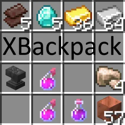 XBackpack