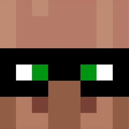 Stealing The Villagers — Minecraft mod, rasm 1