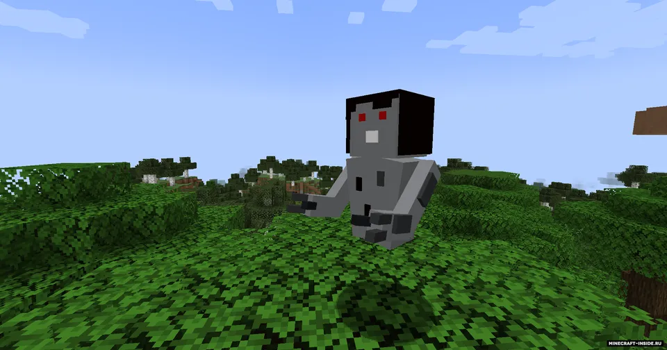 Undead Hunters — Minecraft mod, rasm 2