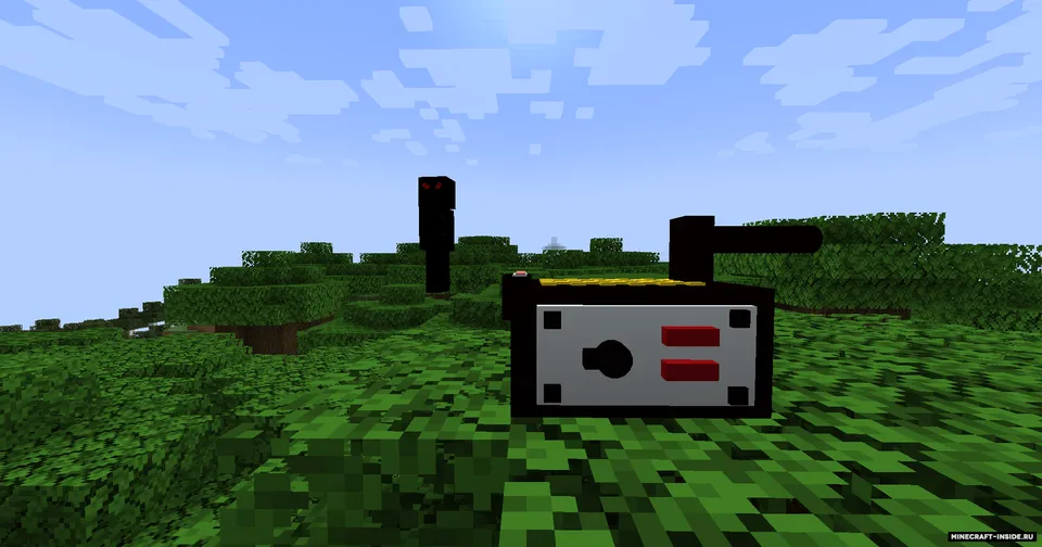 Undead Hunters — Minecraft mod, rasm 3