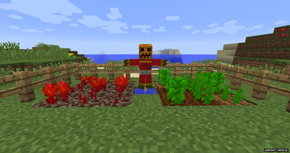 Enhanced Farming — Minecraft mod, rasm 2