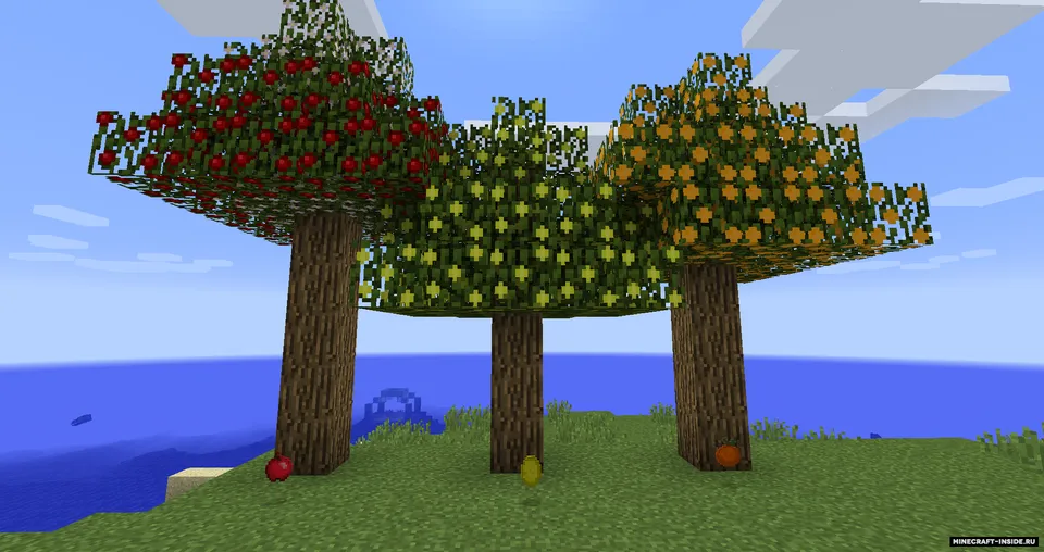 Enhanced Farming — Minecraft mod, rasm 3