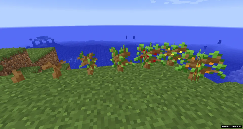 Enhanced Farming — Minecraft mod, rasm 4