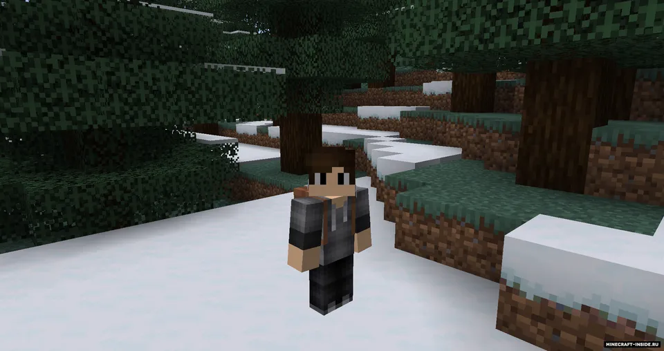 Basic Backpacks — Minecraft mod, rasm 4