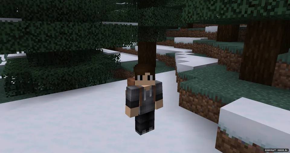 Basic Backpacks — Minecraft mod, rasm 5