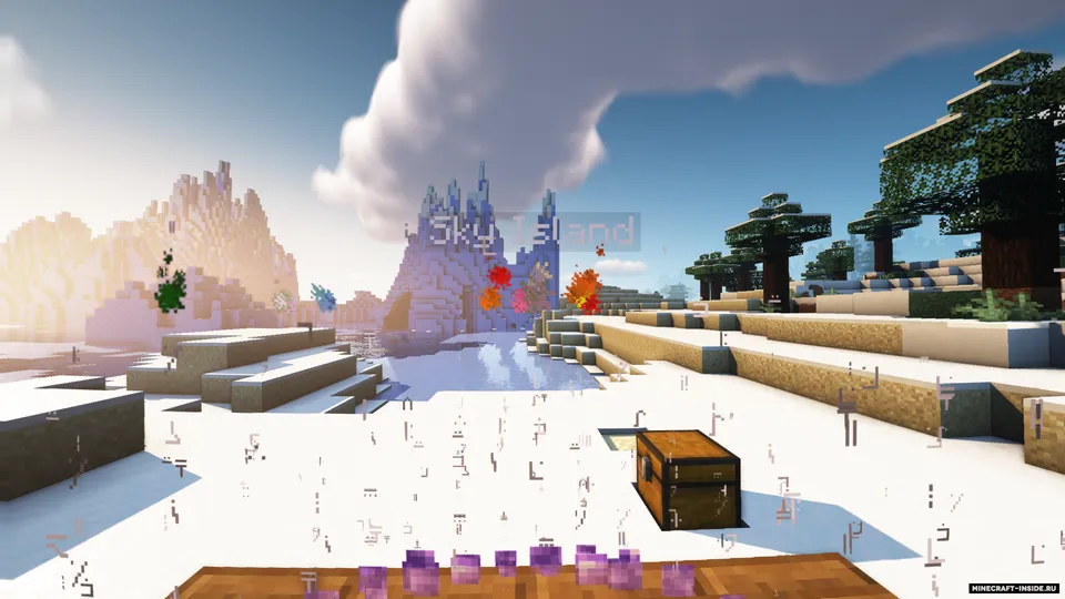 Warp Pads — Minecraft mod, rasm 2