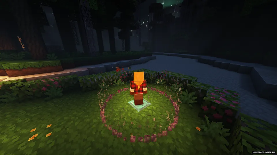 Warp Pads — Minecraft mod, rasm 3