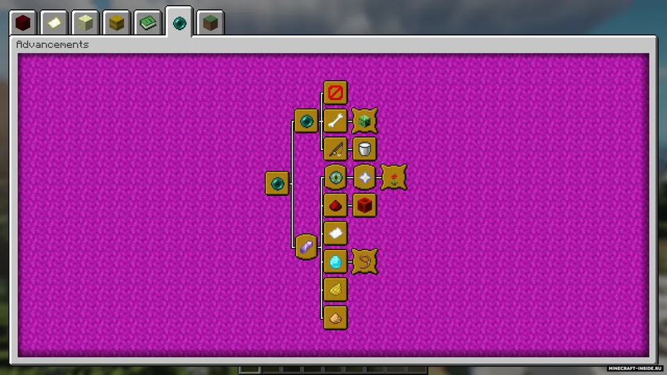 Warp Pads — Minecraft mod, rasm 4