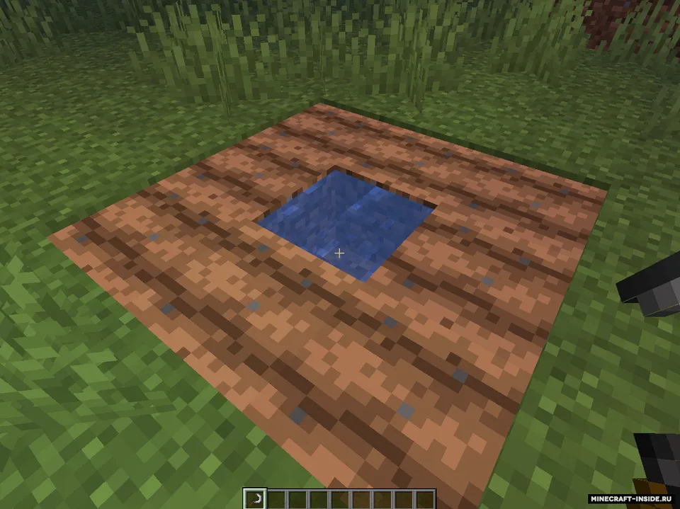 NewAttack — Minecraft mod, rasm 3