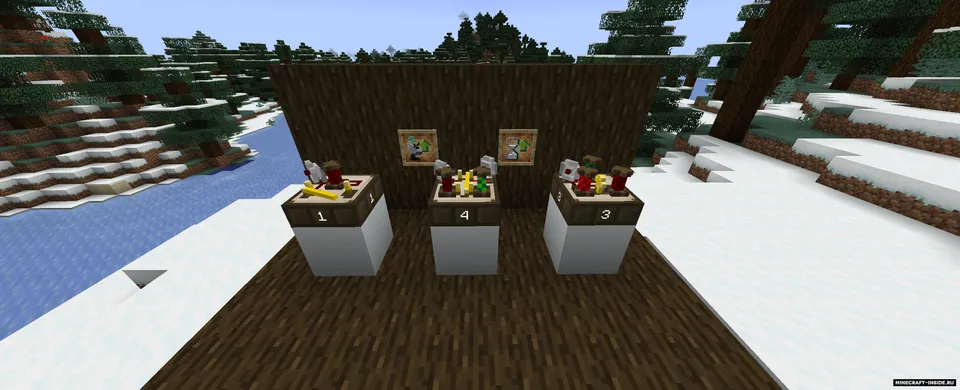 Redstone Relays — Minecraft mod, rasm 2