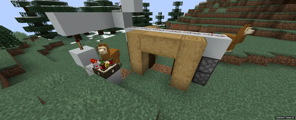 Redstone Relays — Minecraft mod, rasm 3