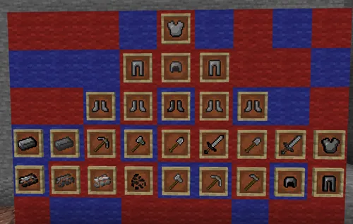 Steel mod — Minecraft mod, rasm 1