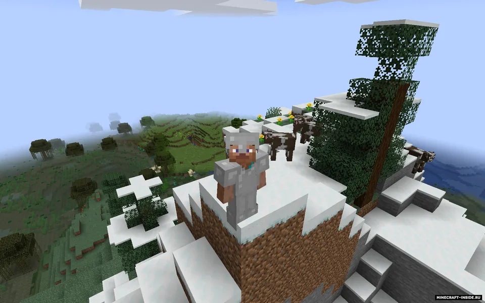 Steel mod — Minecraft mod, rasm 2