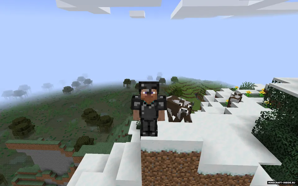 Steel mod — Minecraft mod, rasm 3