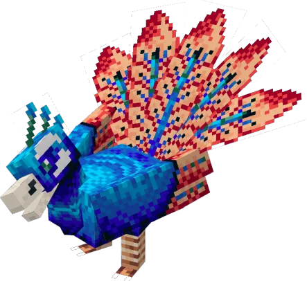 Chaos Awakens — Minecraft mod, rasm 4